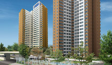 Edificio Jardines de Maipú II Maipú