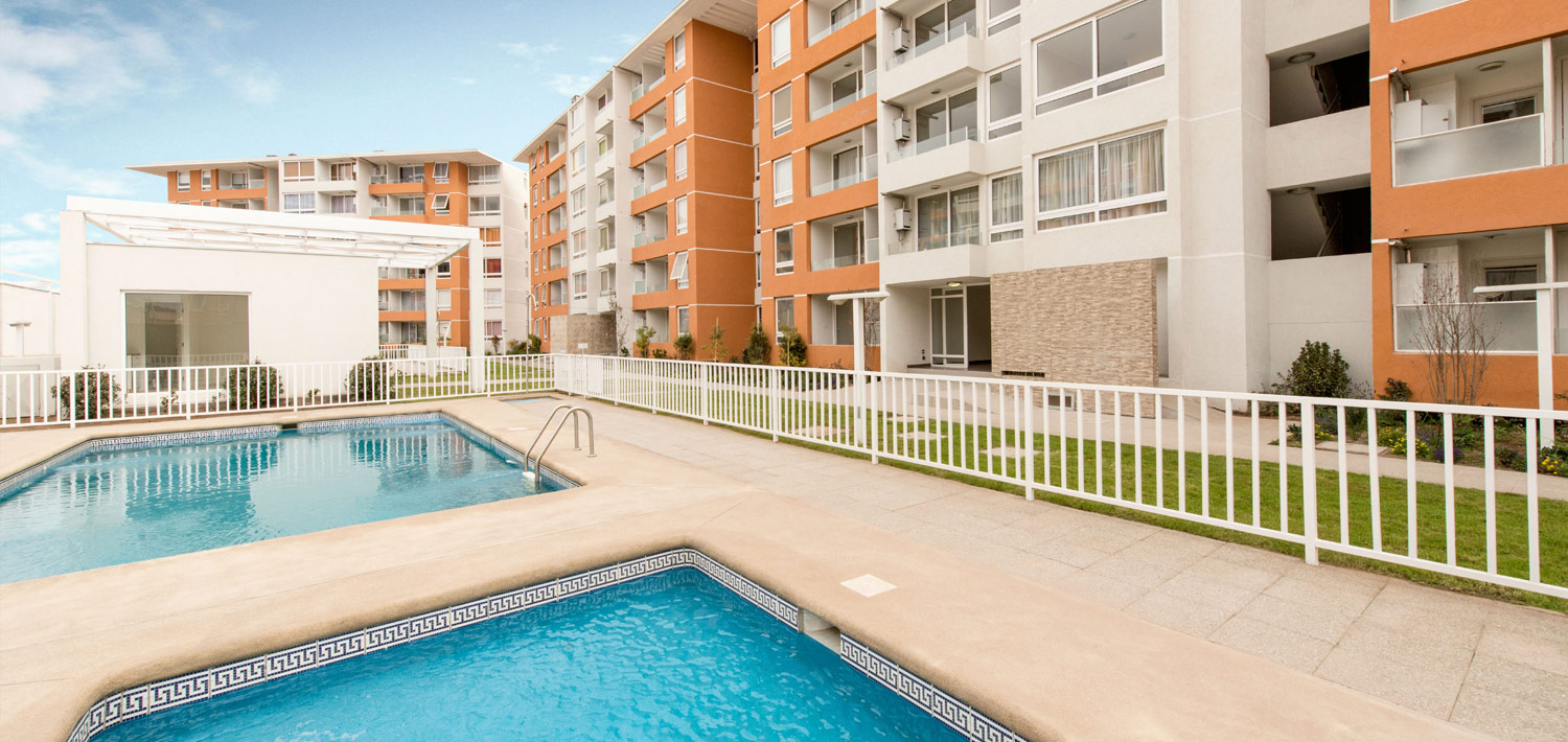 Edificios Puerta del Mar, La Serena, Av. Puerta del Mar N° 398