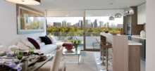 Proyecto Edificio Cerro Colorado 2 Las Condes