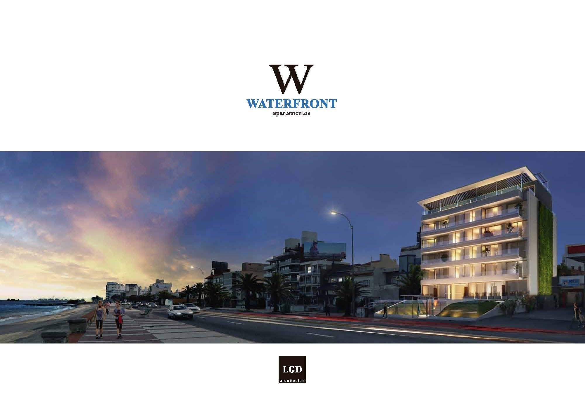 Waterfront Apartamentos, Montevideo, Rambla O´Higgins 5215 Waterfront Apartamentos, Montevideo, Rambla O´Higgins 5215