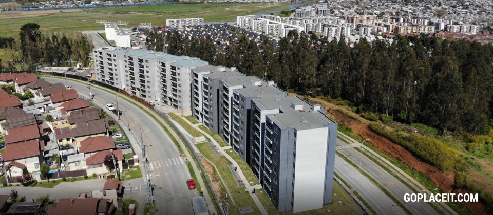 Ola de robos preocupa a vecinos del sector Torreones en Concepción