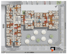 Plaza Carrera Boulevard - Concepción Concepción