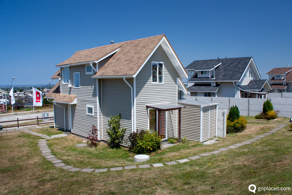 Proyecto Inmobiliario en Puerto Montt